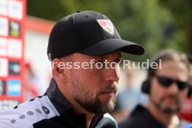 09.07.25 VfB Stuttgart Training