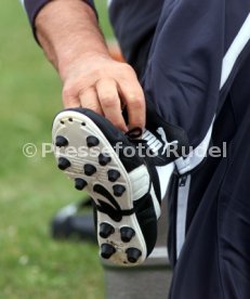 06.07.02 VfB Stuttgart Trainingslager Sylt 2002