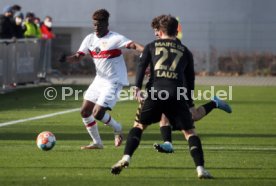 12.02.22 VfB Stuttgart II - 1. FSV Mainz 05 II