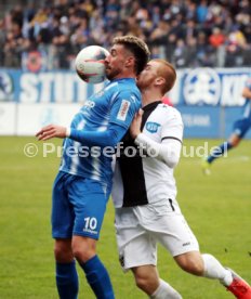 Stuttgarter Kickers - Neckarsulmer SU