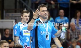 TVB 1898 Stuttgart - HSG Wetzlar
