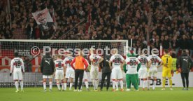 VfB Stuttgart - Eintracht Frankfurt