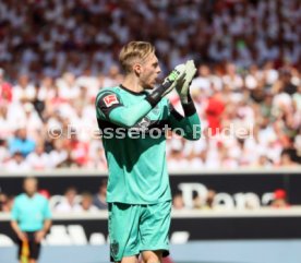 07.08.22 VfB Stuttgart - RB Leipzig