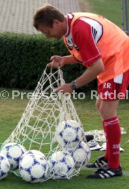 VfB Stuttgart Training Ralf Rangnick Foto Rudel