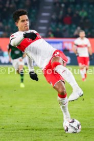 VfL Wolfsburg - VfB Stuttgart