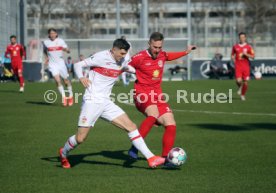 28.02.21 VfB Stuttgart II - TuS RW Koblenz