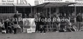 03.10.92 Stuttgarter Kickers - Wuppertaler SV