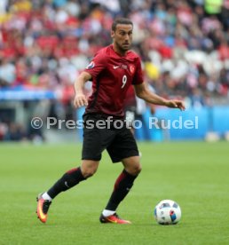 UEFA Frankreich Euro 2016 T&uuml;rkei - Kroatien