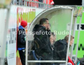 1. FC Heidenheim - FC St. Pauli