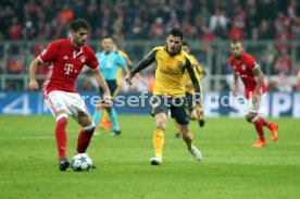 FC Bayern M&uuml;nchen - FC Arsenal London