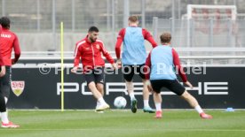 25.03.25 VfB Stuttgart Training