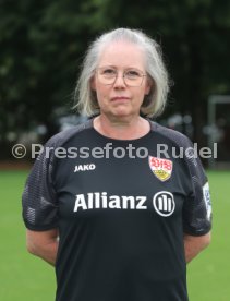 17.07.26 Frauen VfB Stuttgart Fototermin Saison 2026/2027