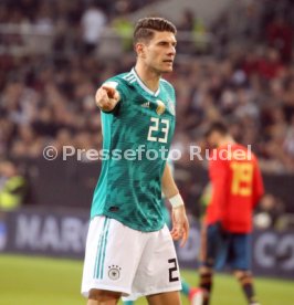 DFB Deutschland - Spanien