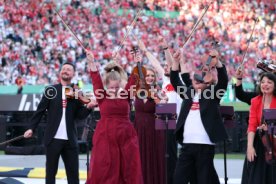 23.05.26 DFB-Pokal Finale 2026 FC Bayern M&uuml;nchen - VfB Stuttgart