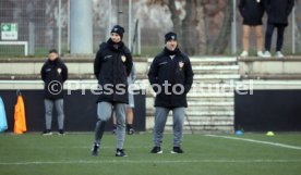 12.12.22 VfB Stuttgart Training