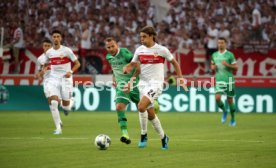 VfB Stuttgart - Hannover 96