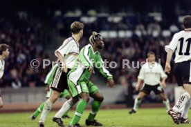 22.04.98 Deutschland - Nigeria
