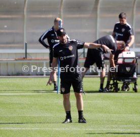 06.09.23 VfB Stuttgart Training