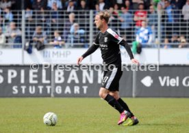 Stuttgarter Kickers - Hallescher FC