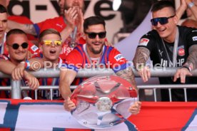 29.05.23 1. FC Heidenheim Aufstiegsfeier Bundesliga