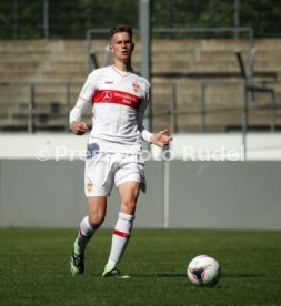 07.05.21 Stuttgarter Kickers - U19 VfB Stuttgart