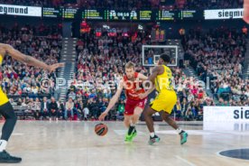02.01.26 FC Bayern Basketball - Maccabi Tel Aviv