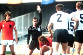 14.06.80 Deutschland - Niederlande