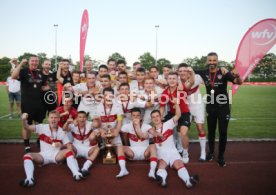 WFV Pokal U17 VFB Stuttgart-1. FC Heidenheim