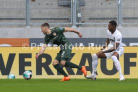FC Augsburg vs. VfB Stuttgart, 1. Bundesliga, 15. Spieltag, 10.01.2021