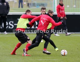 VfB Stuttgart Training