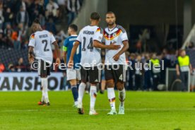 27.09.26 Deutschland - Griechenland