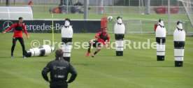VfB Stuttgart Training