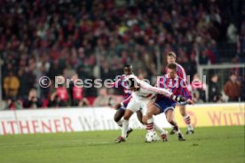 01.12.96 VfB Stuttgart - FC Bayern M&uuml;nchen