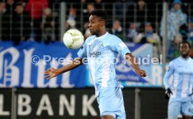 Stuttgarter Kickers - FC Erzgebirge Aue