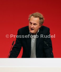 VfB Stuttgart Mitgliederversammlung 2016