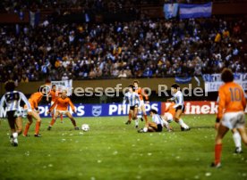 25.06.78 Argentinien - Niederlande