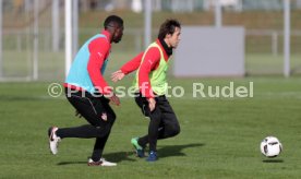 VfB Stuttgart Training