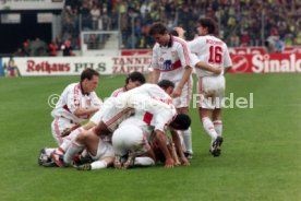 15.03.97 VfB Stuttgart - Borussia Dortmund