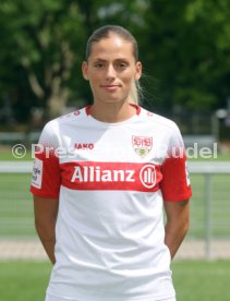 17.07.26 Frauen VfB Stuttgart Fototermin Saison 2026/2027