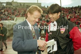 30.08.95 VfB Stuttgart - SC Freiburg