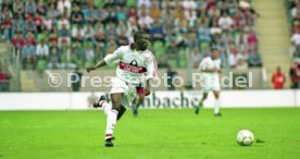 26.07.97 FC Bayern M&uuml;nchen - VfB Stuttgart