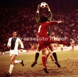 23.10.74 FC Bayern M&uuml;nchen - 1. FC Magdeburg