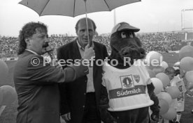 22.08.92 VfB Stuttgart - 1. FC N&uuml;rnberg