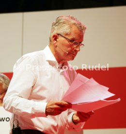 VfB Stuttgart Mitgliederversammlung Ausgliederung