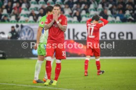 VfL Wolfsburg - VfB Stuttgart