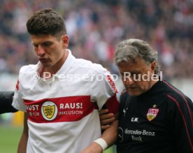 VfB Stuttgart - 1. FC N&uuml;rnberg