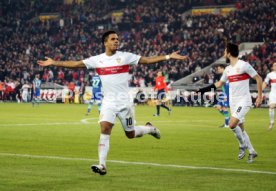 VfB Stuttgart - VfL Wolfsburg