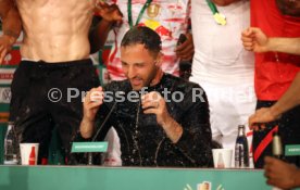 21.05.22 DFB-Pokal Finale SC Freiburg - RB Leipzig