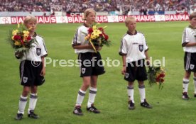 01.06.96 Deutschland - Frankreich