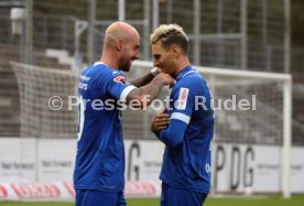 05.09.20 Stuttgarter Kickers - 1. FC Pforzheim